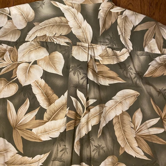 David Taylor Hawaiian shirt - Picture 4 of 6